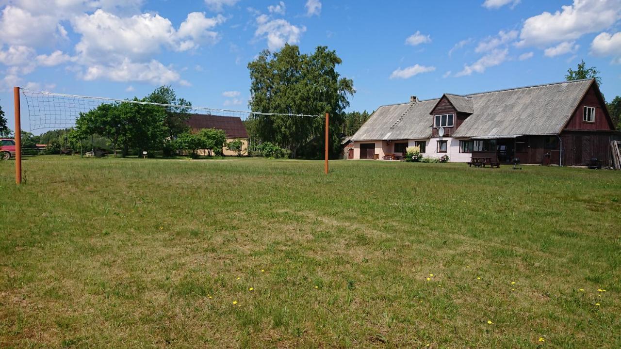Apartamento Dzivoklis Pirmie Zalmezi Jurkalne Exterior foto